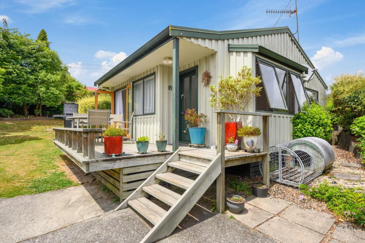Otonga Cottage Rotorua Extérieur photo