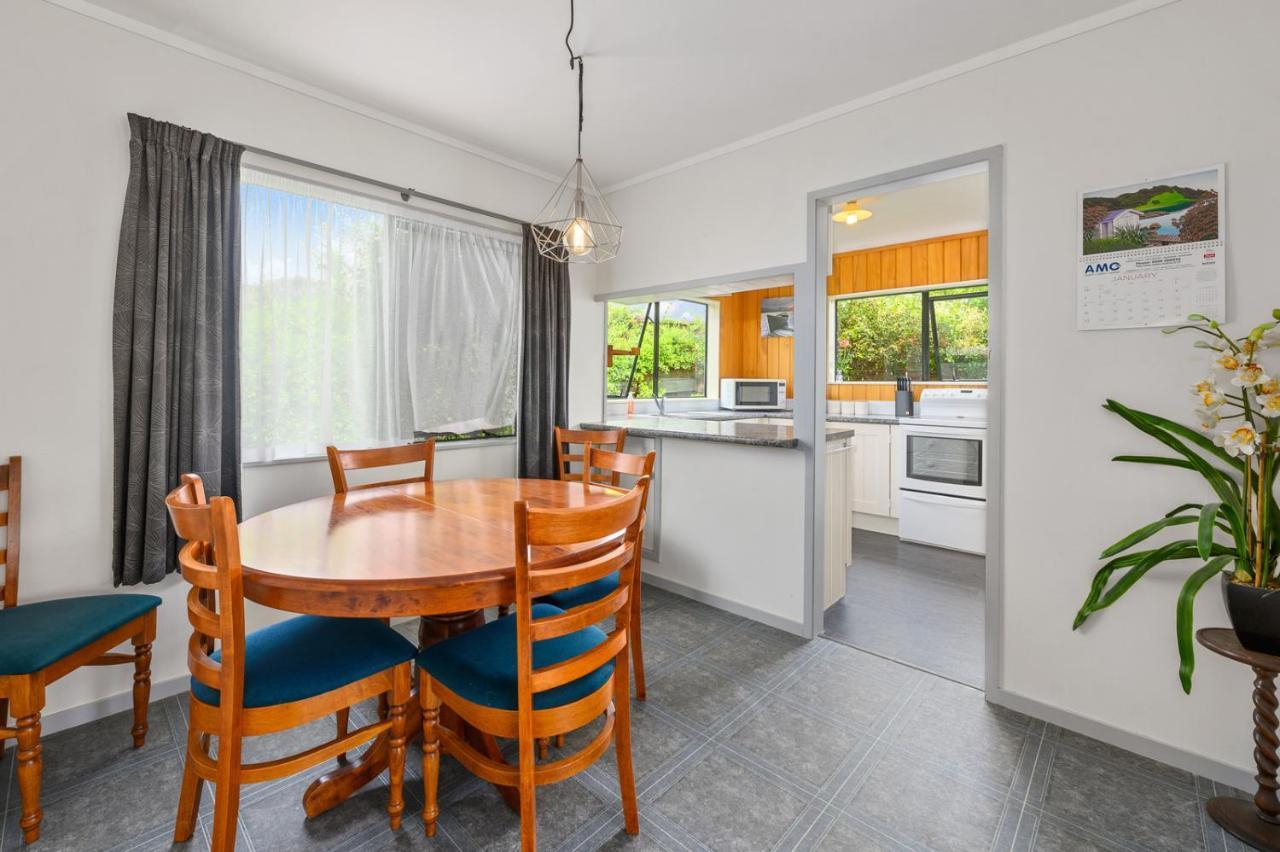 Otonga Cottage Rotorua Extérieur photo