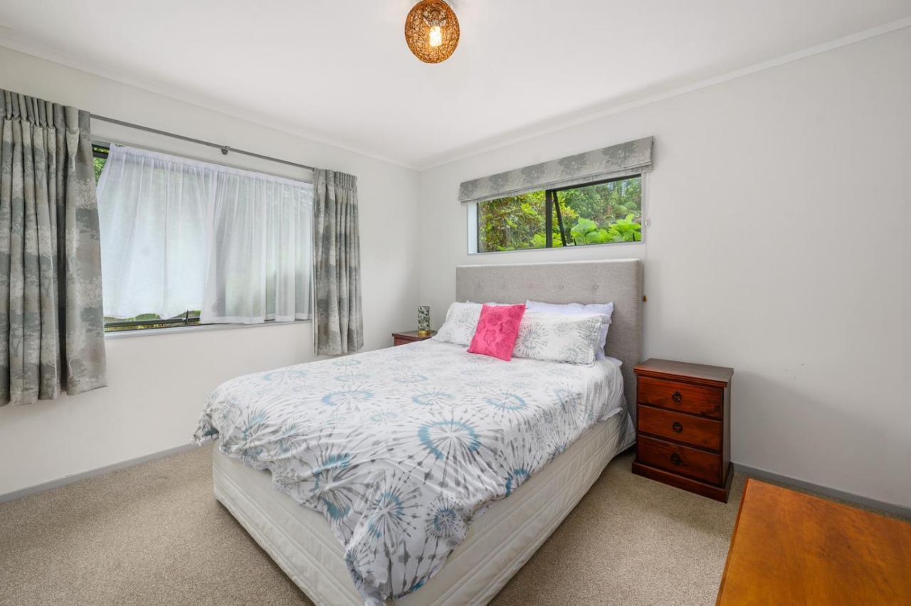 Otonga Cottage Rotorua Extérieur photo