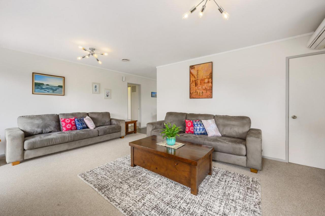Otonga Cottage Rotorua Extérieur photo