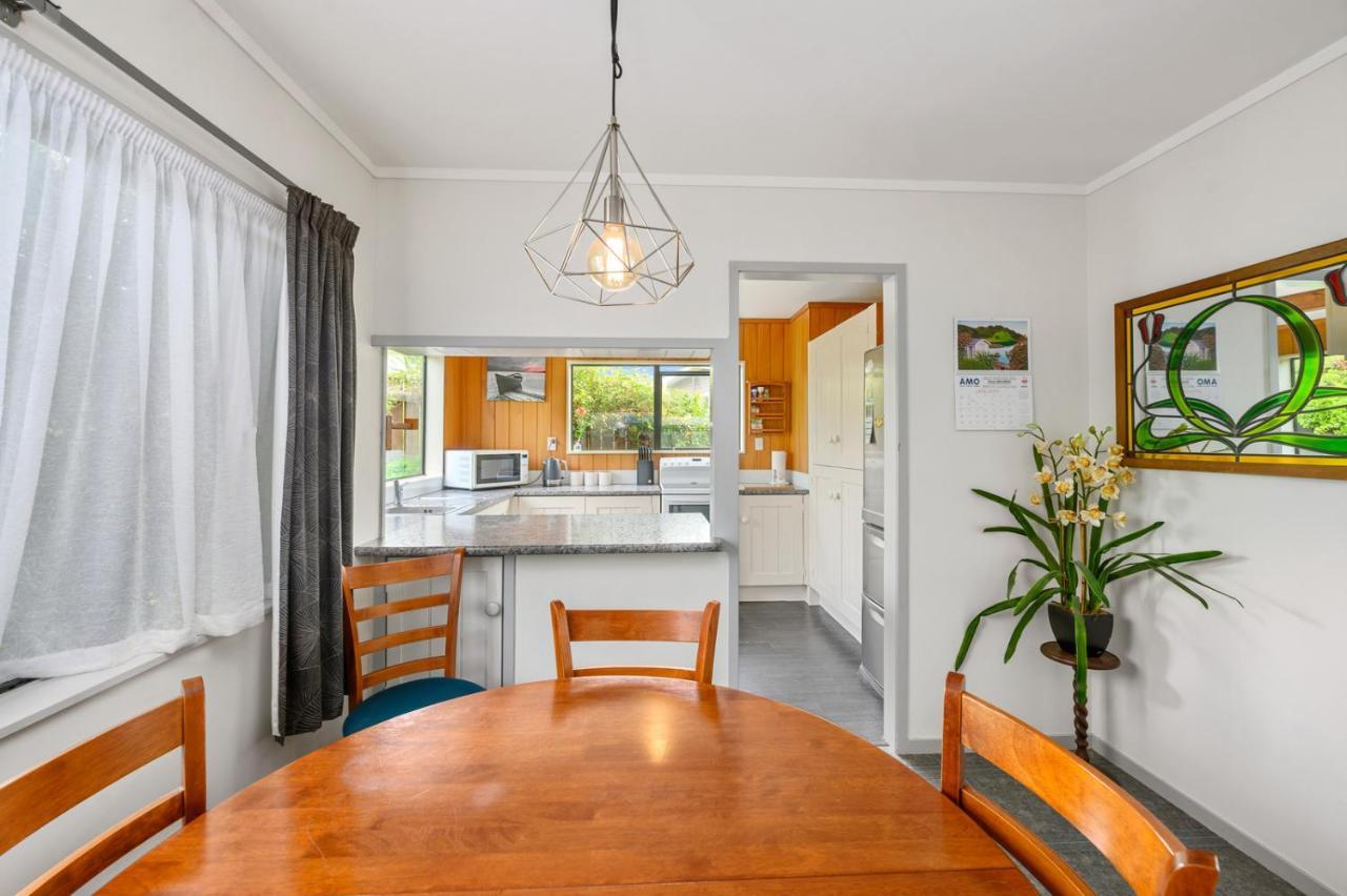 Otonga Cottage Rotorua Extérieur photo