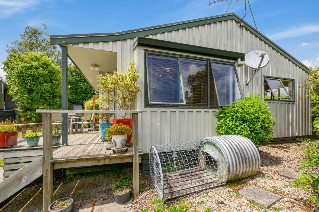 Otonga Cottage Rotorua Extérieur photo