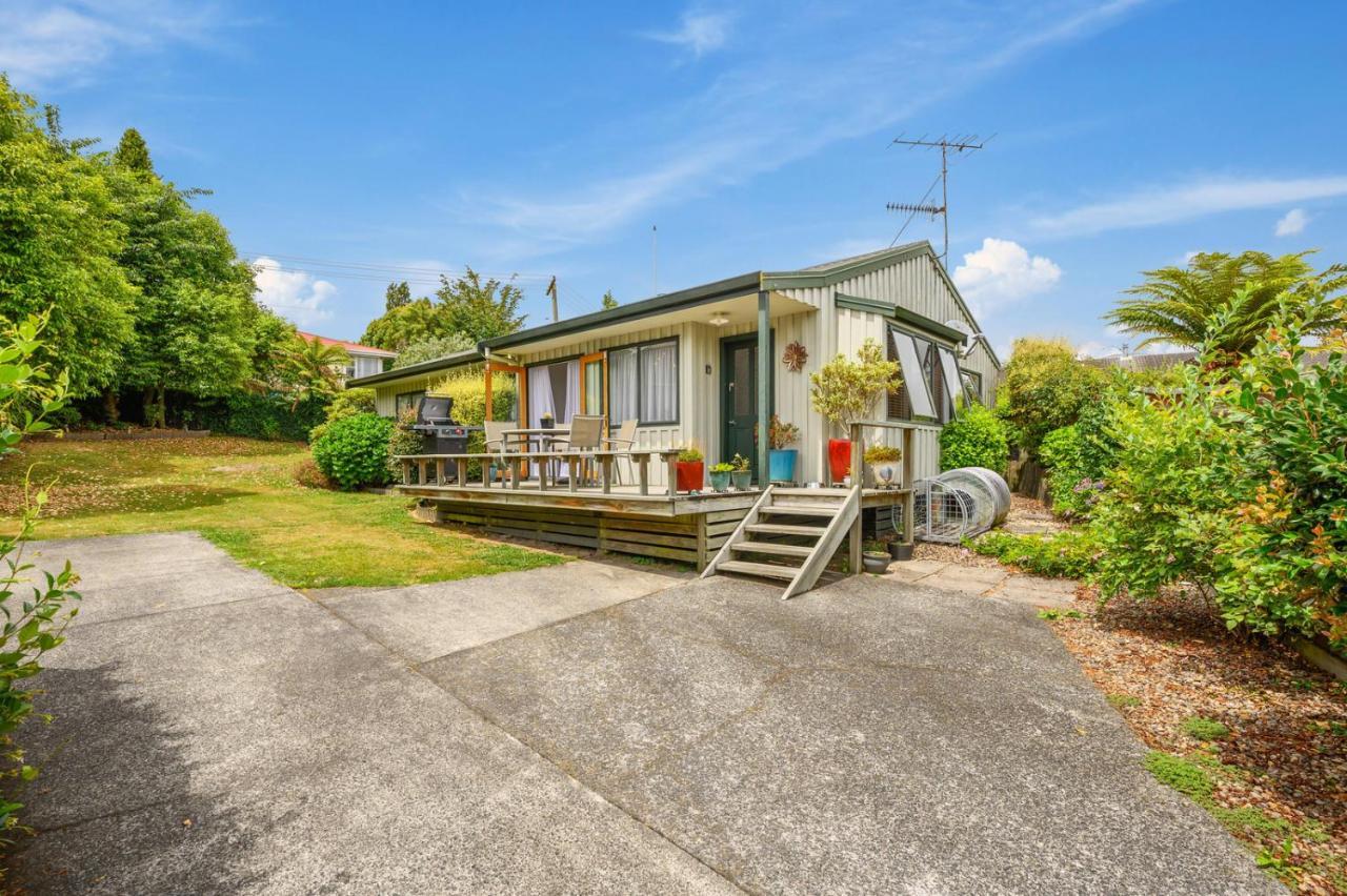 Otonga Cottage Rotorua Extérieur photo
