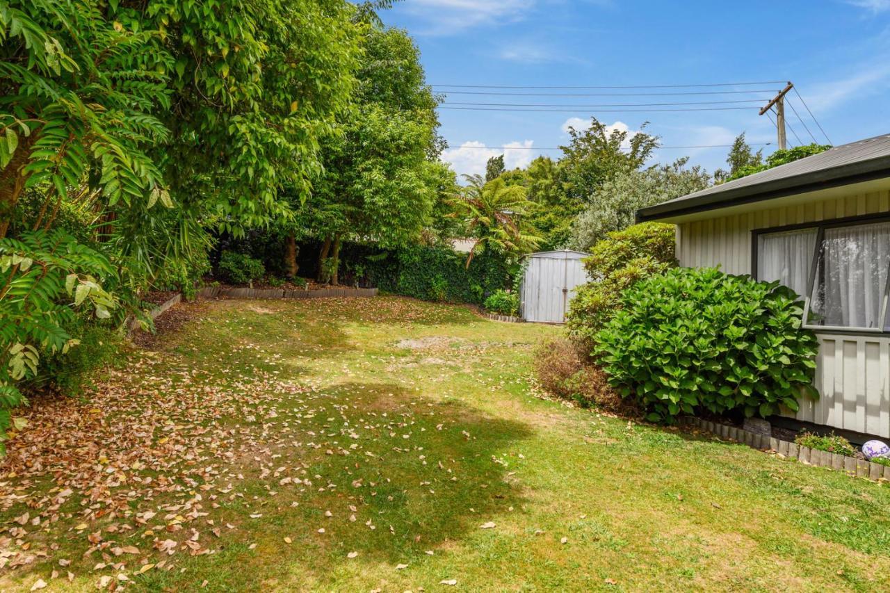 Otonga Cottage Rotorua Extérieur photo