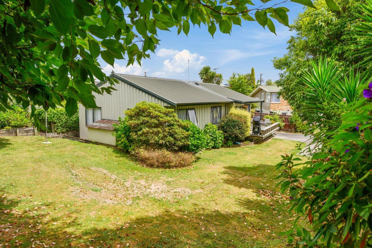 Otonga Cottage Rotorua Extérieur photo