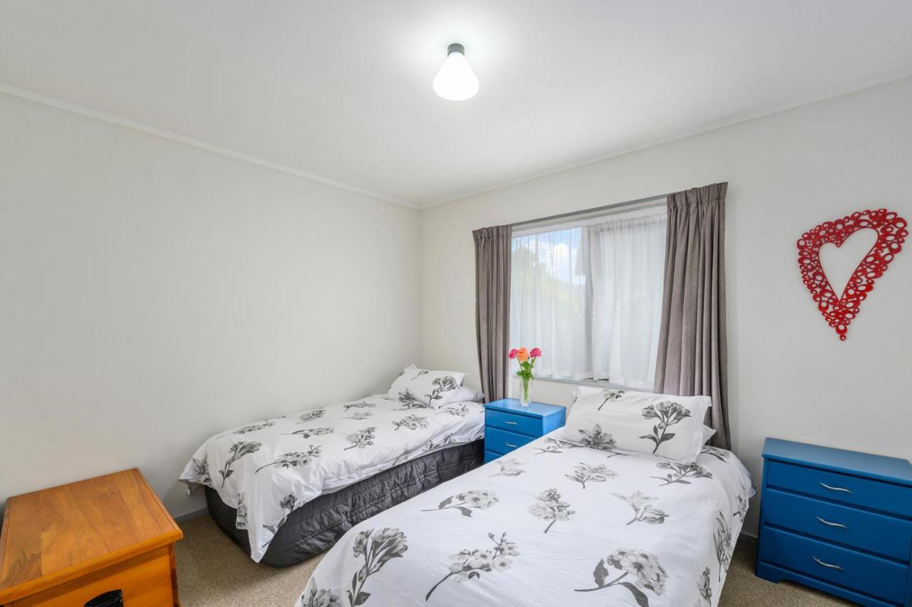 Otonga Cottage Rotorua Extérieur photo